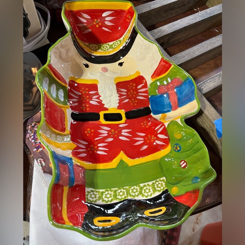 Holiday Serving Set